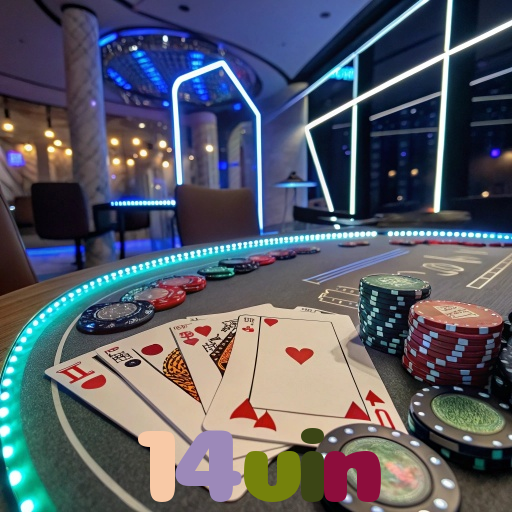 A Magia dos Jogos de Fantasia na 14vin