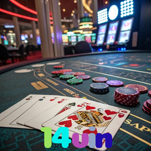 A Magia dos Jogos de Fantasia na 14vin