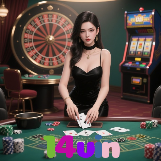 A Magia dos Jogos de Fantasia na 14vin