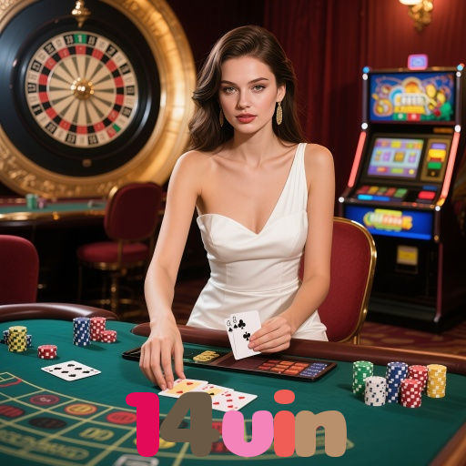 A Magia dos Jogos de Fantasia na 14vin