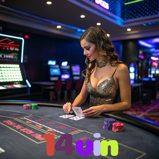 A Magia dos Jogos de Fantasia na 14vin