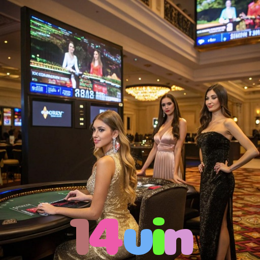 A Magia dos Jogos de Fantasia na 14vin