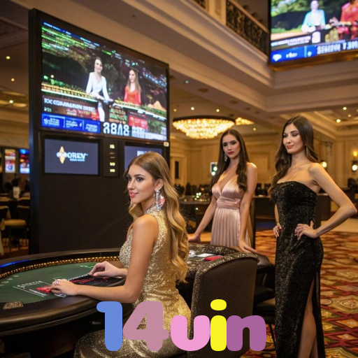 A Magia dos Jogos de Fantasia na 14vin