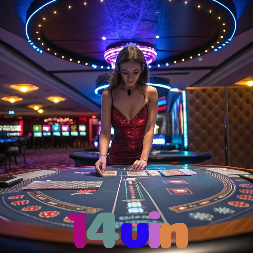 A Magia dos Jogos de Fantasia na 14vin
