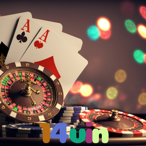 A Magia dos Jogos de Fantasia na 14vin