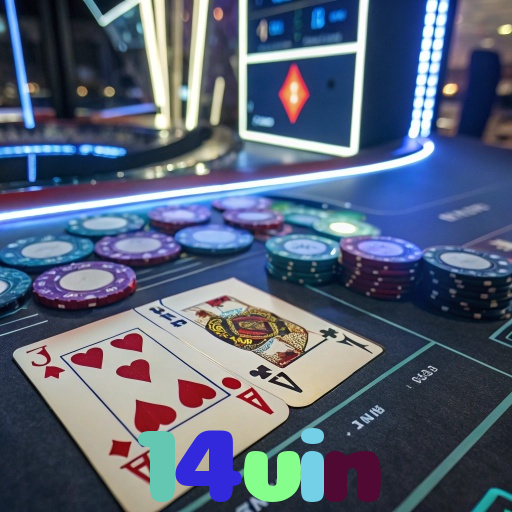A Magia dos Jogos de Fantasia na 14vin