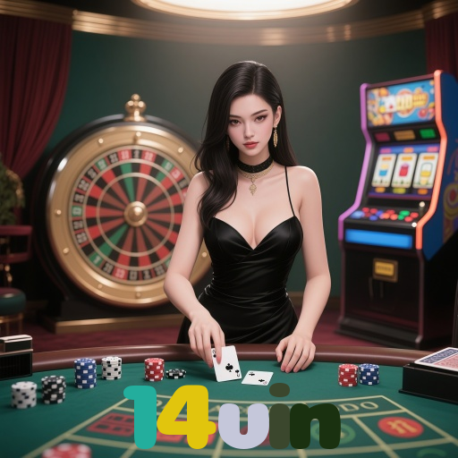 A Magia dos Jogos de Fantasia na 14vin