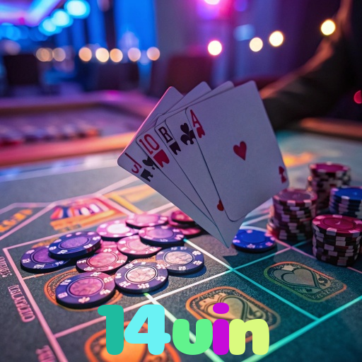 A Magia dos Jogos de Fantasia na 14vin