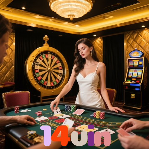 A Magia dos Jogos de Fantasia na 14vin