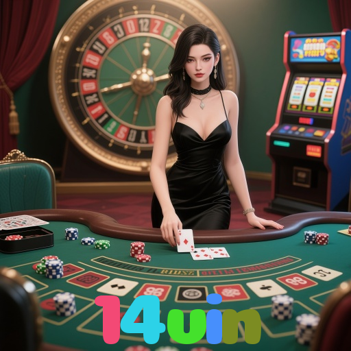 A Magia dos Jogos de Fantasia na 14vin