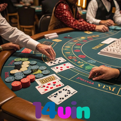 A Magia dos Jogos de Fantasia na 14vin
