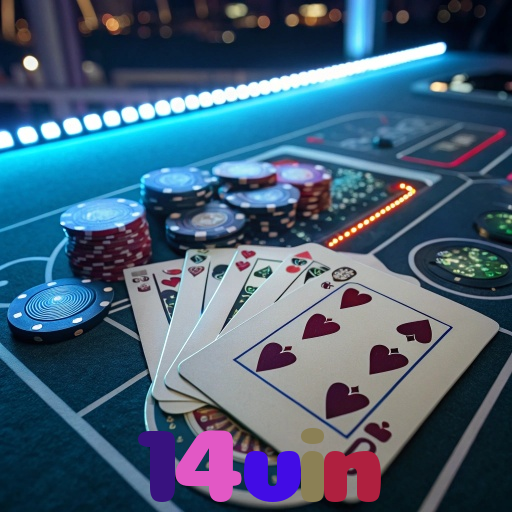 A Magia dos Jogos de Fantasia na 14vin