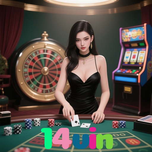 A Magia dos Jogos de Fantasia na 14vin
