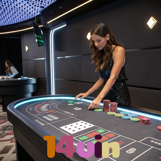 A Magia dos Jogos de Fantasia na 14vin