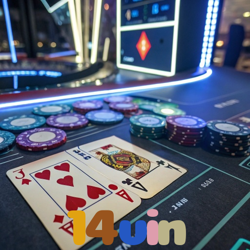 A Magia dos Jogos de Fantasia na 14vin