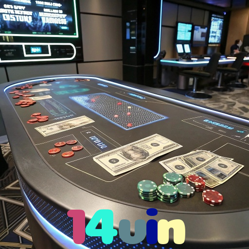 A Magia dos Jogos de Fantasia na 14vin