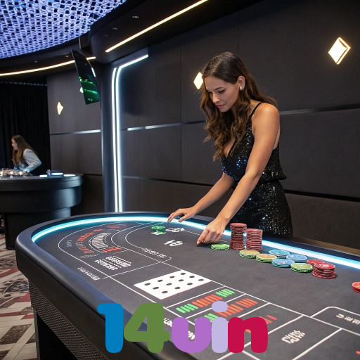 A Magia dos Jogos de Fantasia na 14vin