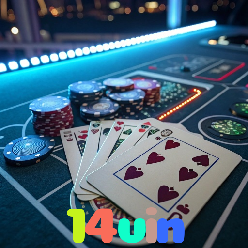 A Magia dos Jogos de Fantasia na 14vin