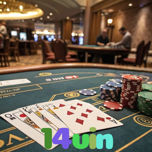 A Magia dos Jogos de Fantasia na 14vin