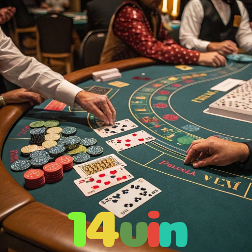 A Magia dos Jogos de Fantasia na 14vin