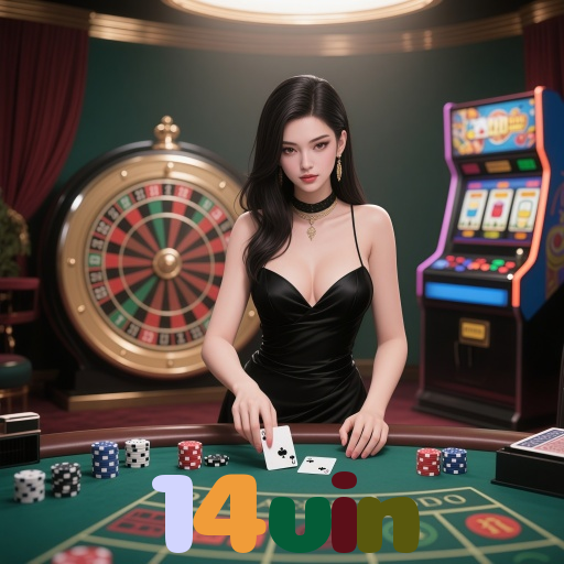A Magia dos Jogos de Fantasia na 14vin