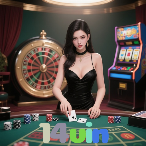 A Magia dos Jogos de Fantasia na 14vin