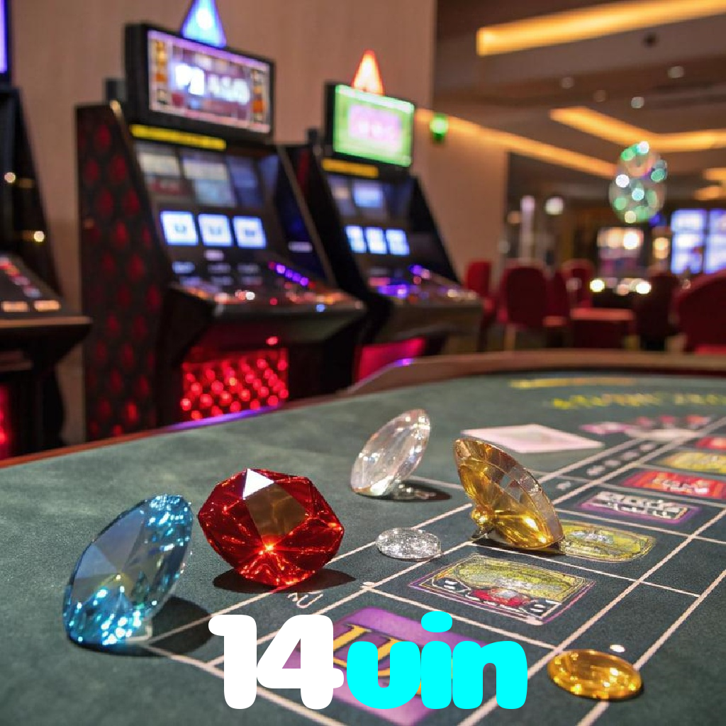 A Magia dos Jogos de Fantasia na 14vin