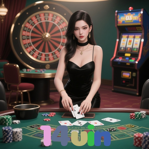 A Magia dos Jogos de Fantasia na 14vin