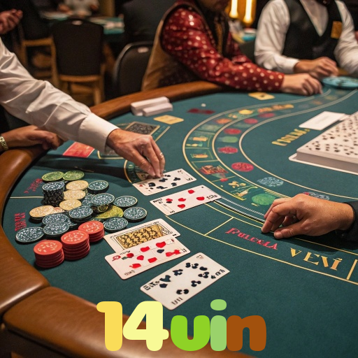 A Magia dos Jogos de Fantasia na 14vin