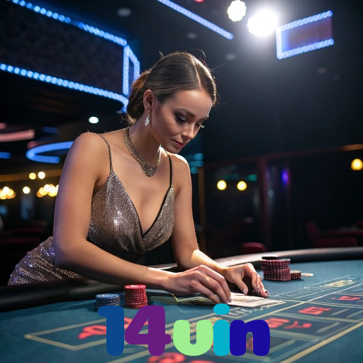 A Magia dos Jogos de Fantasia na 14vin