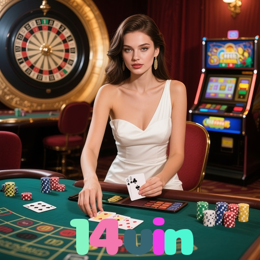 A Magia dos Jogos de Fantasia na 14vin