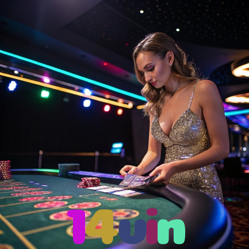 A Magia dos Jogos de Fantasia na 14vin