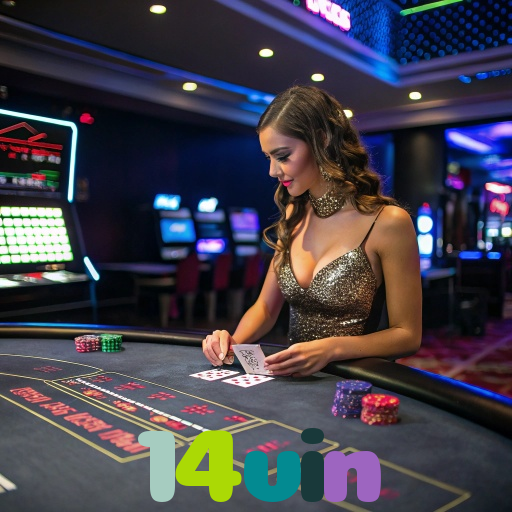 A Magia dos Jogos de Fantasia na 14vin