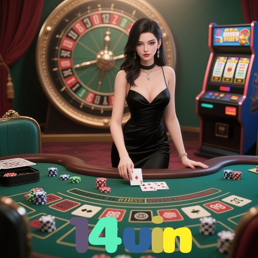 A Magia dos Jogos de Fantasia na 14vin