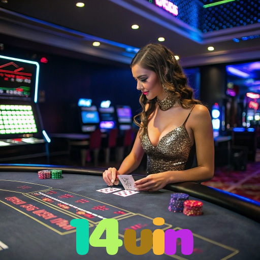 A Magia dos Jogos de Fantasia na 14vin