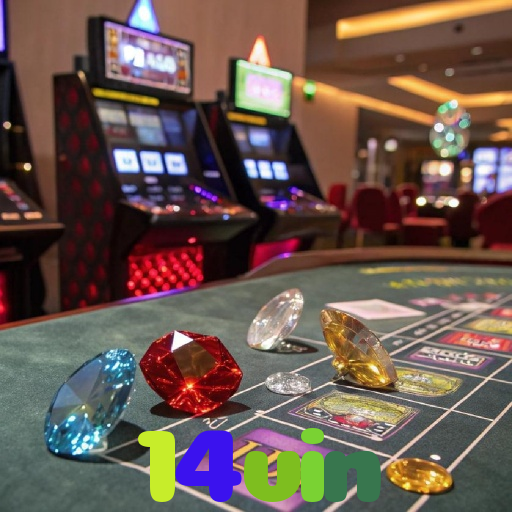 A Magia dos Jogos de Fantasia na 14vin