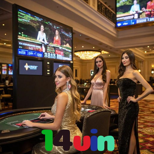 A Magia dos Jogos de Fantasia na 14vin