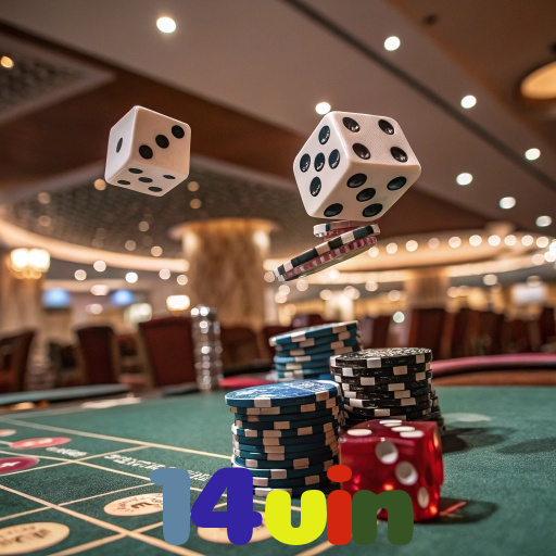 A Magia dos Jogos de Fantasia na 14vin
