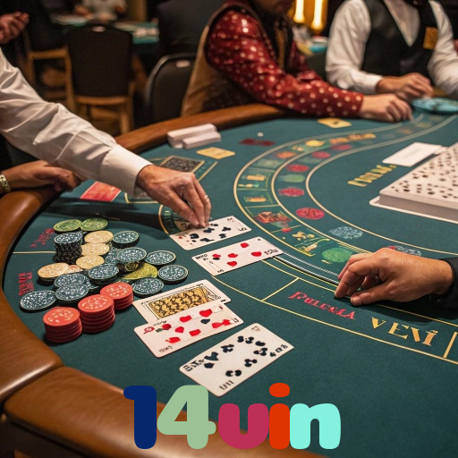 A Magia dos Jogos de Fantasia na 14vin