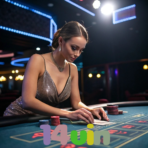 A Magia dos Jogos de Fantasia na 14vin