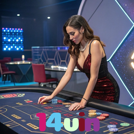 A Magia dos Jogos de Fantasia na 14vin