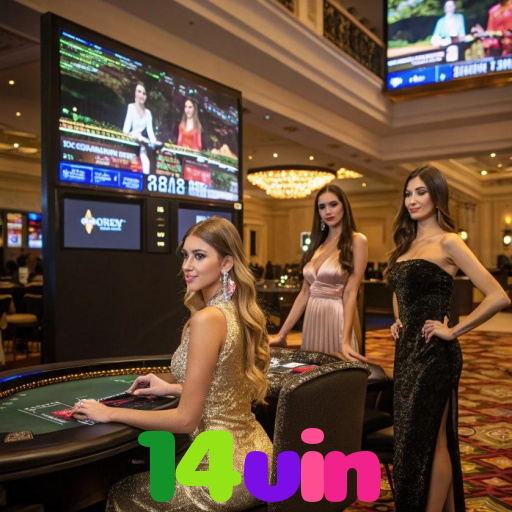 A Magia dos Jogos de Fantasia na 14vin