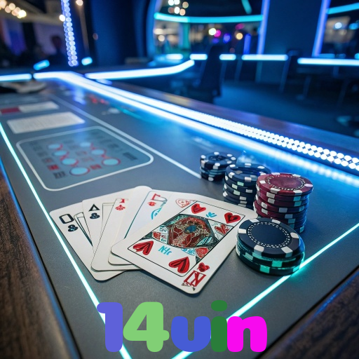 A Magia dos Jogos de Fantasia na 14vin