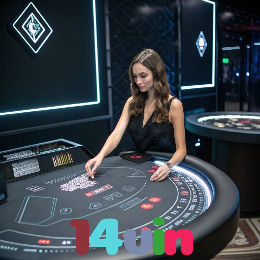 A Magia dos Jogos de Fantasia na 14vin