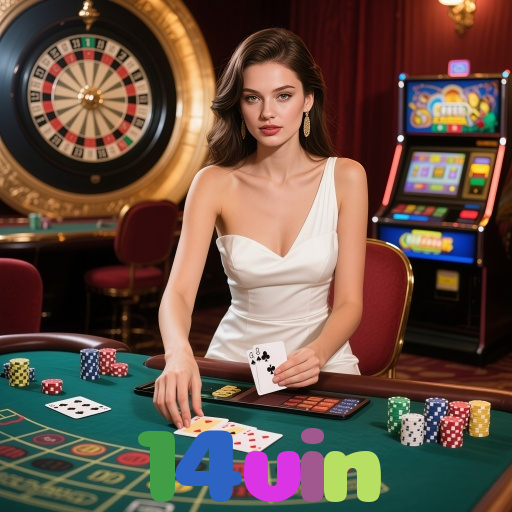 A Magia dos Jogos de Fantasia na 14vin