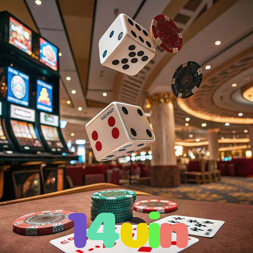 A Magia dos Jogos de Fantasia na 14vin