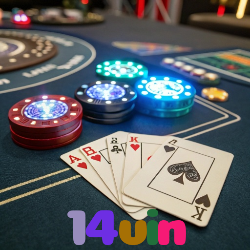 A Magia dos Jogos de Fantasia na 14vin