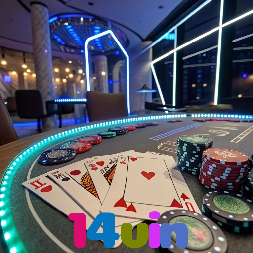 A Magia dos Jogos de Fantasia na 14vin