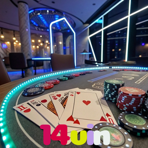 A Magia dos Jogos de Fantasia na 14vin