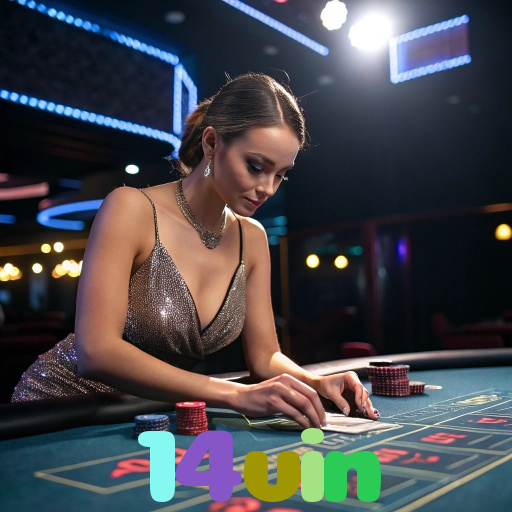 A Magia dos Jogos de Fantasia na 14vin